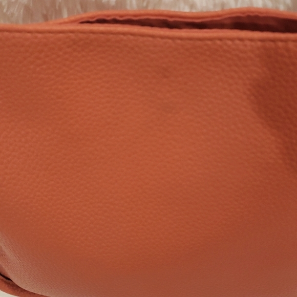 Crossbody bag messenger bag handbag Like Ahdorned Vegan Leather - Picture 7 of 10